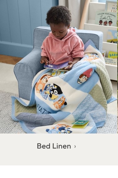 Bluey Bed Linen